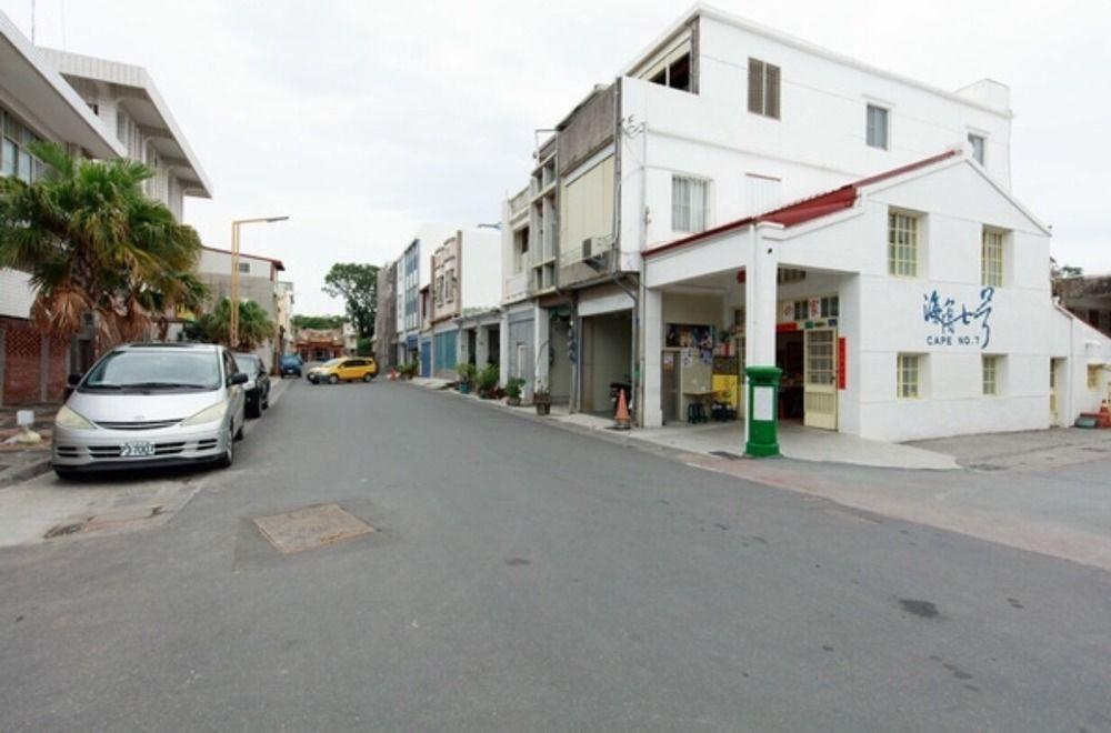 Kenting Mira Bella Apartment Heng-ch'un Екстериор снимка