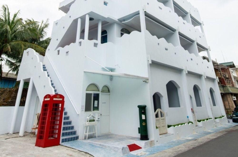 Kenting Mira Bella Apartment Heng-ch'un Екстериор снимка