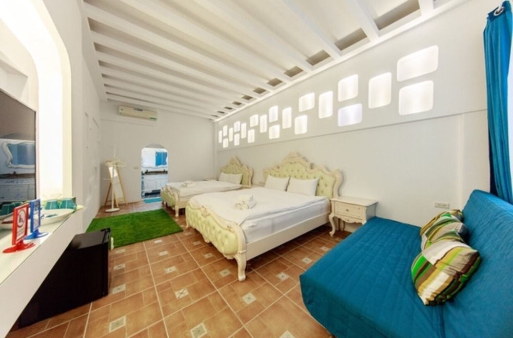 Kenting Mira Bella Apartment Heng-ch'un Екстериор снимка