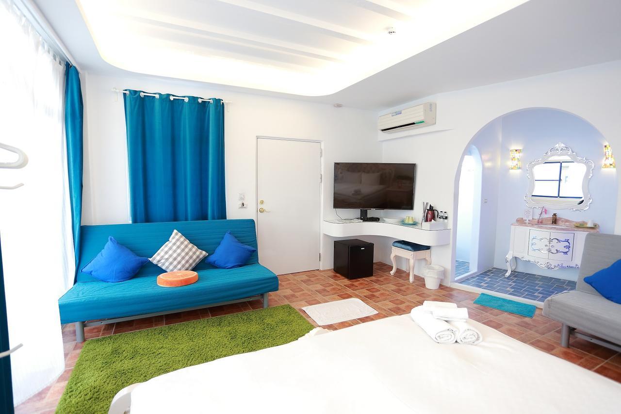 Kenting Mira Bella Apartment Heng-ch'un Екстериор снимка
