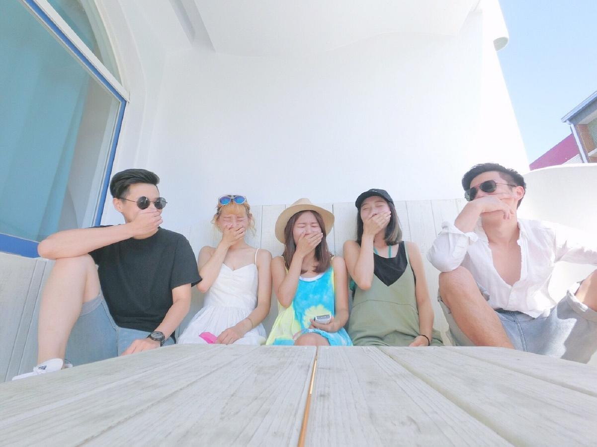 Kenting Mira Bella Apartment Heng-ch'un Екстериор снимка