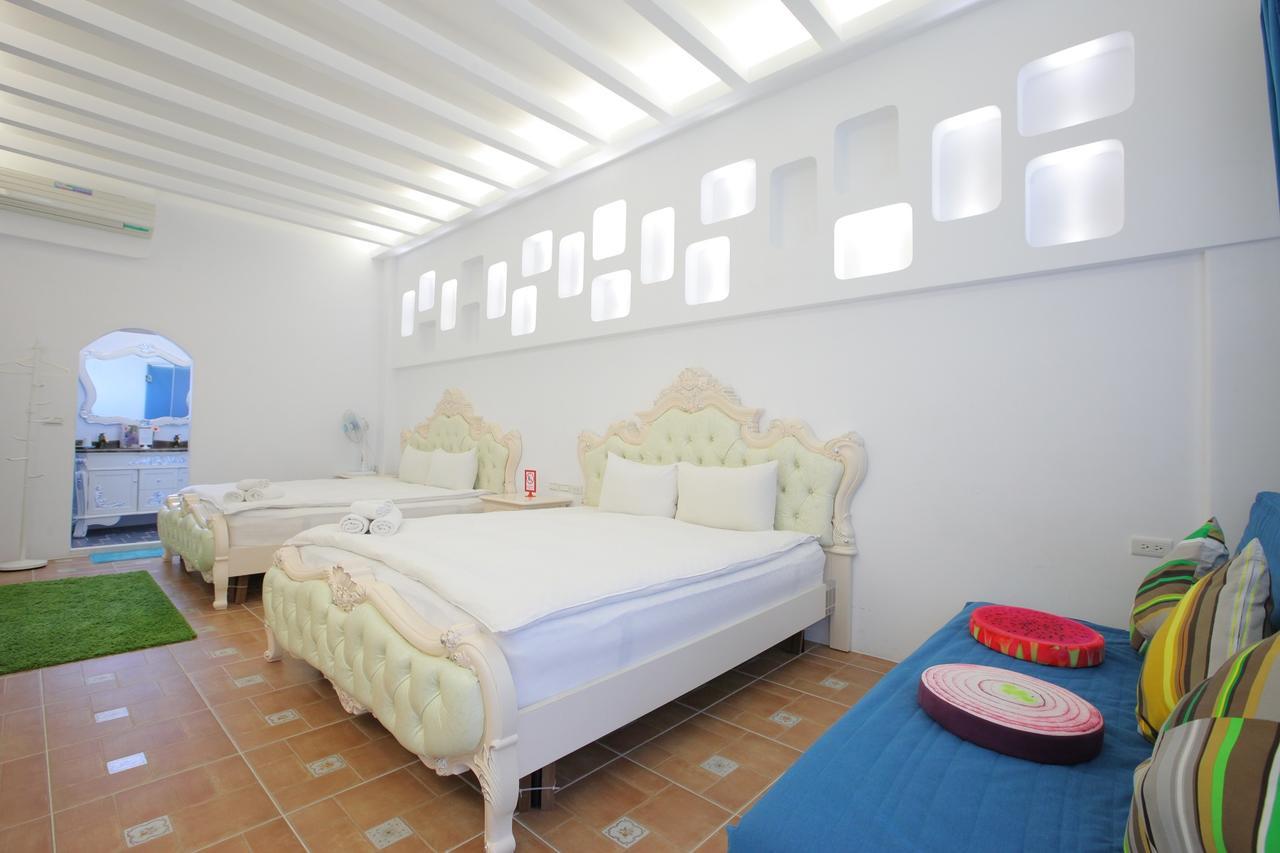 Kenting Mira Bella Apartment Heng-ch'un Екстериор снимка