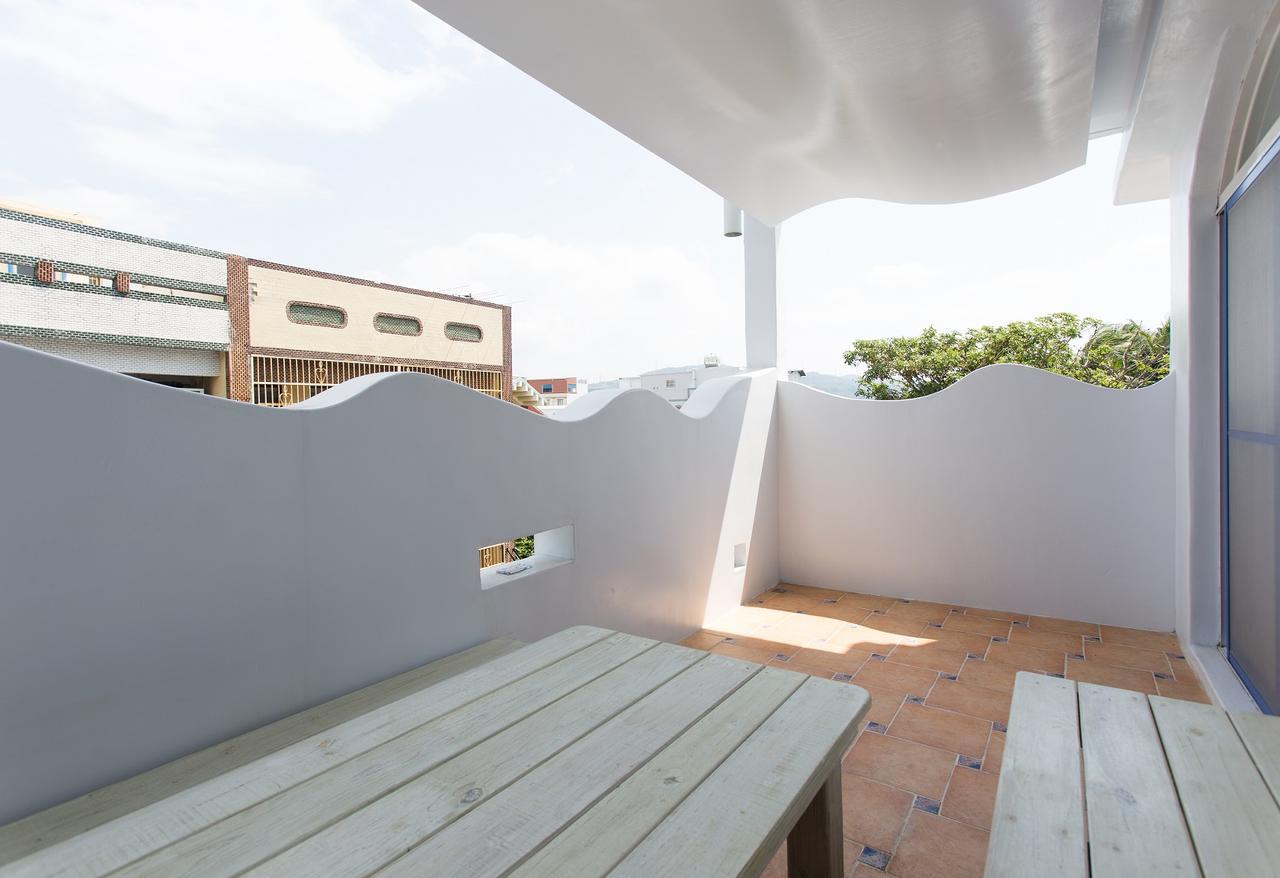 Kenting Mira Bella Apartment Heng-ch'un Екстериор снимка
