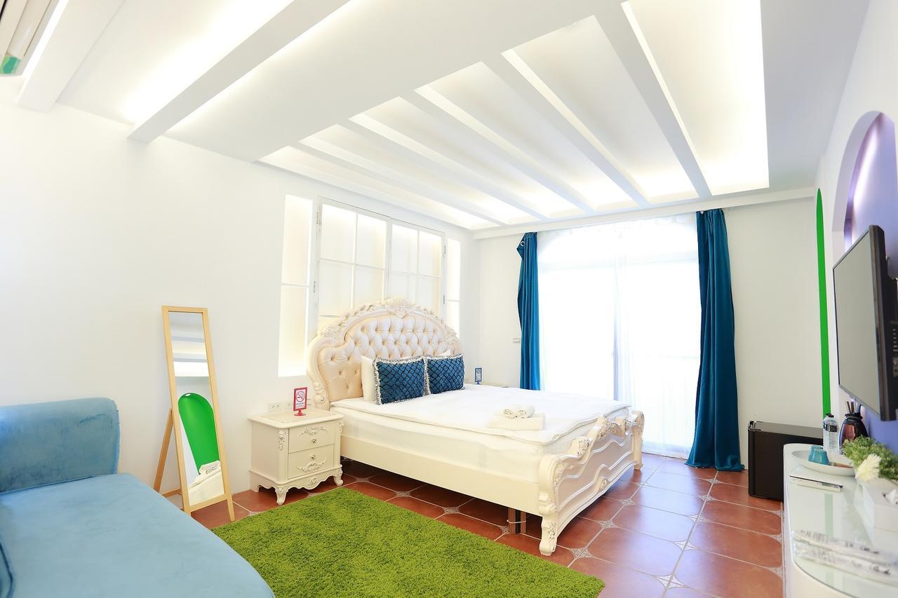 Kenting Mira Bella Apartment Heng-ch'un Екстериор снимка