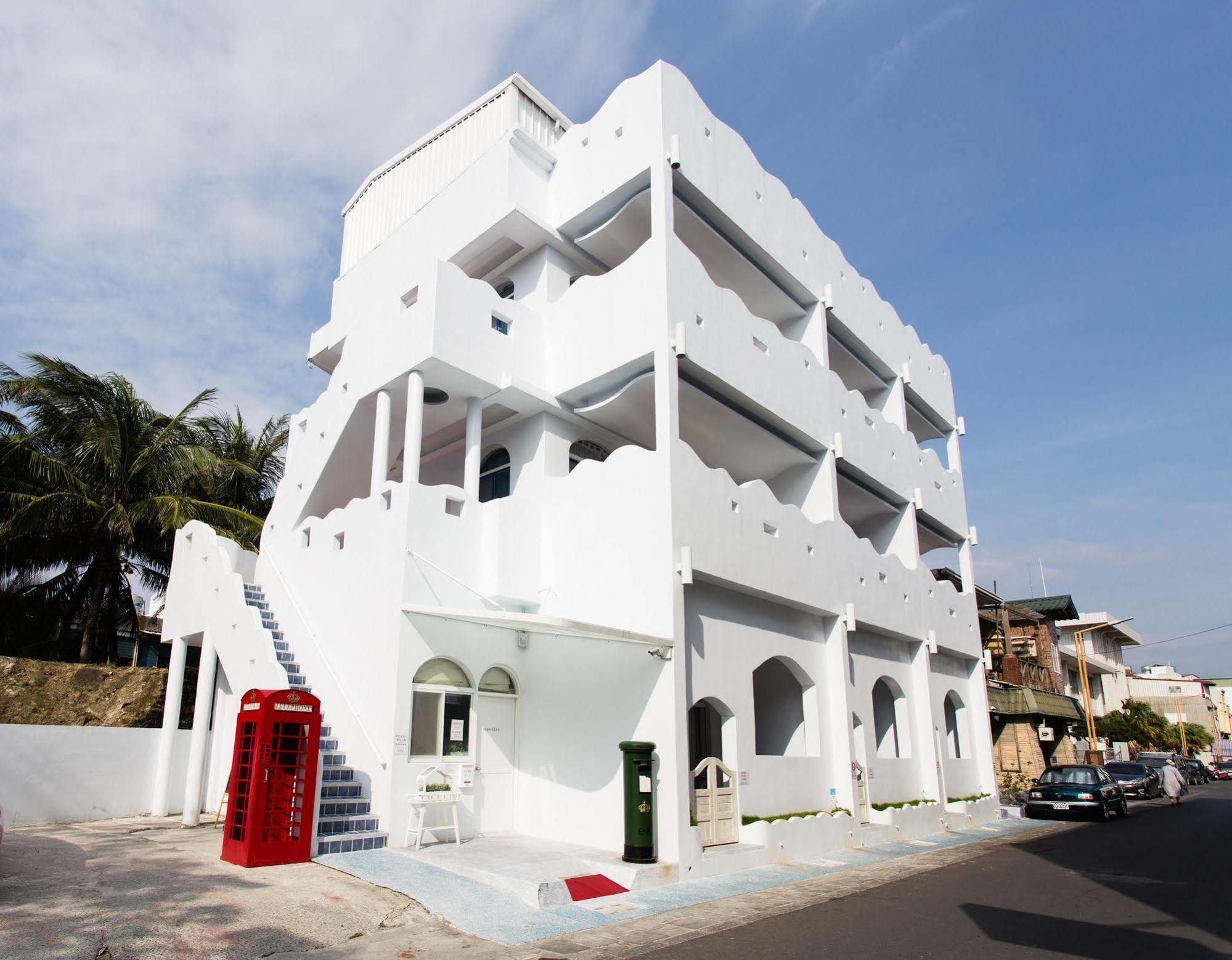 Kenting Mira Bella Apartment Heng-ch'un Екстериор снимка