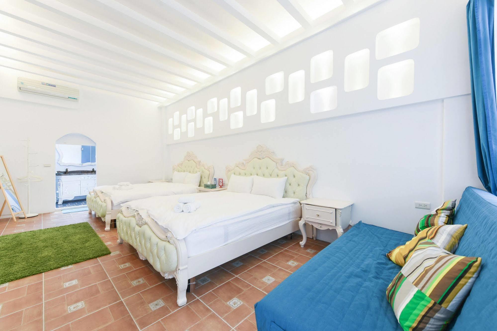 Kenting Mira Bella Apartment Heng-ch'un Екстериор снимка