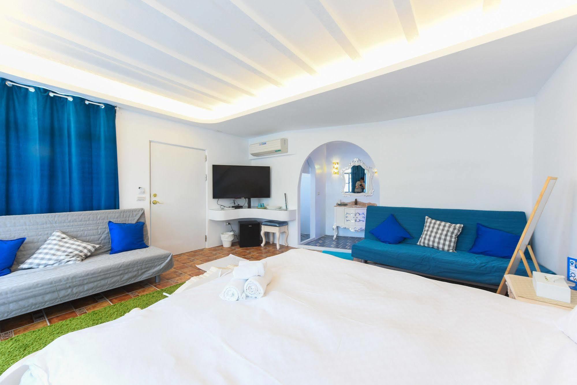 Kenting Mira Bella Apartment Heng-ch'un Екстериор снимка