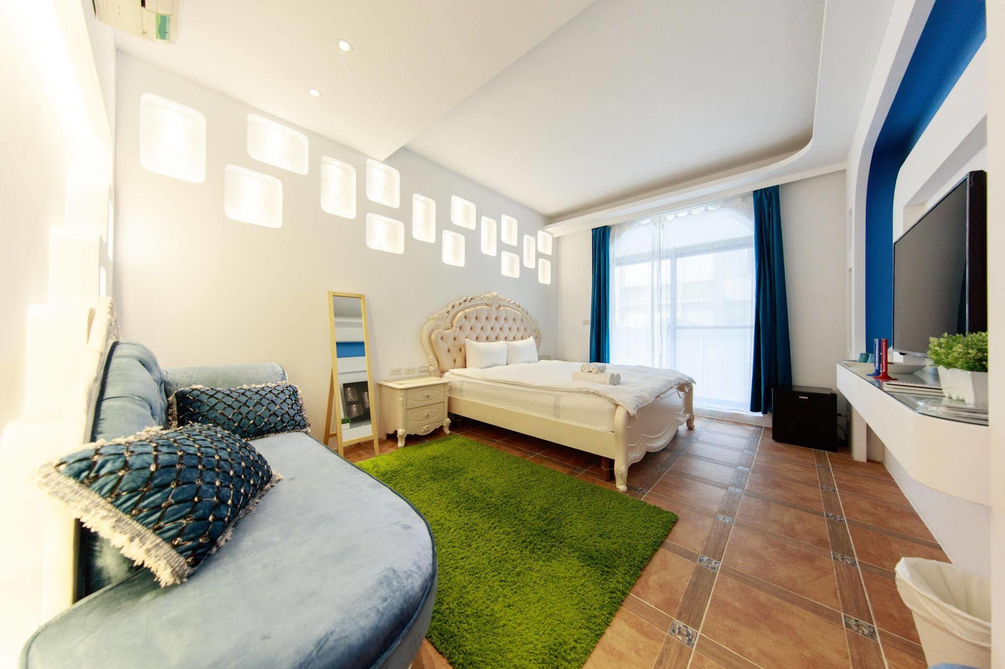 Kenting Mira Bella Apartment Heng-ch'un Екстериор снимка