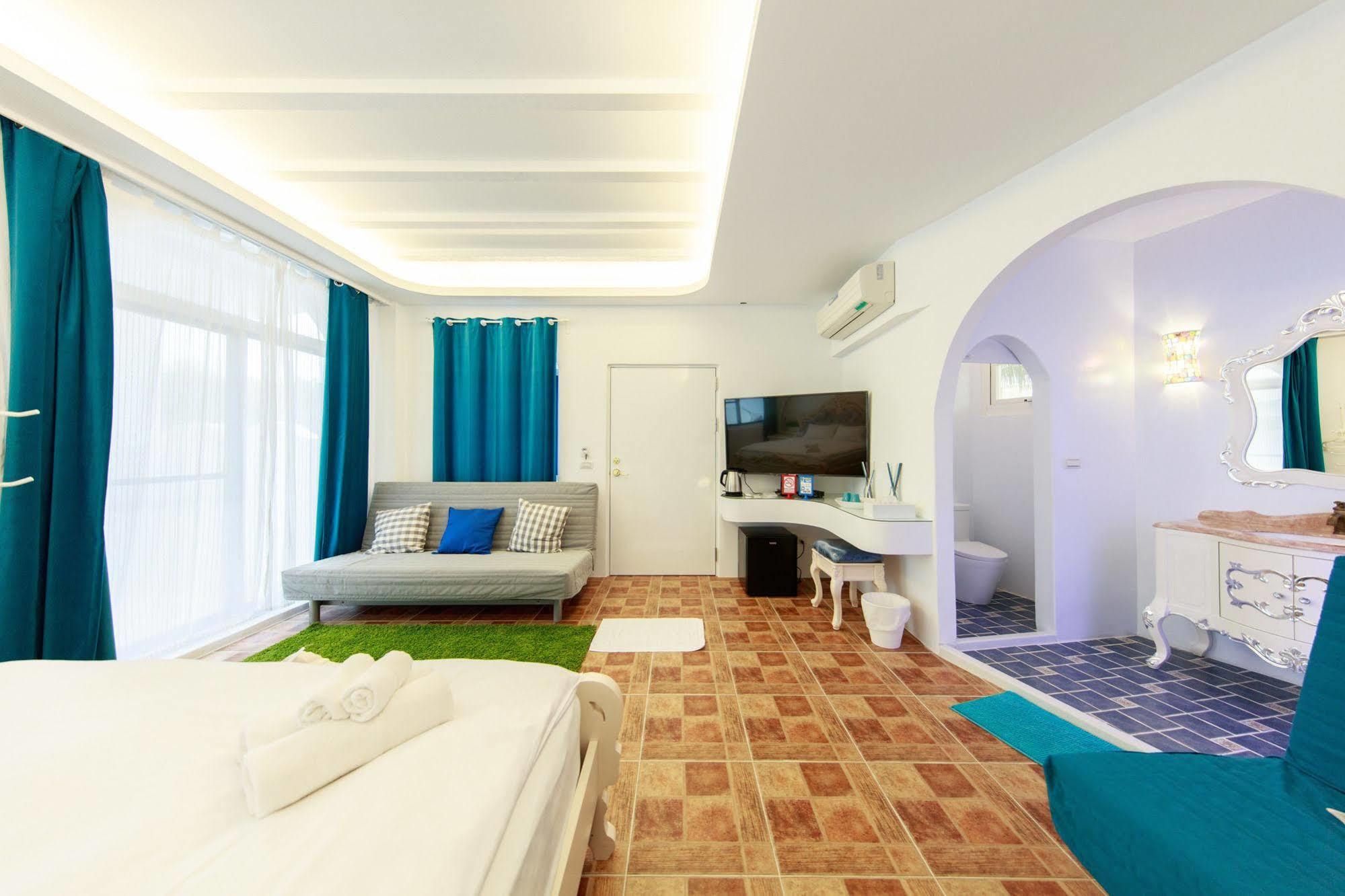Kenting Mira Bella Apartment Heng-ch'un Екстериор снимка