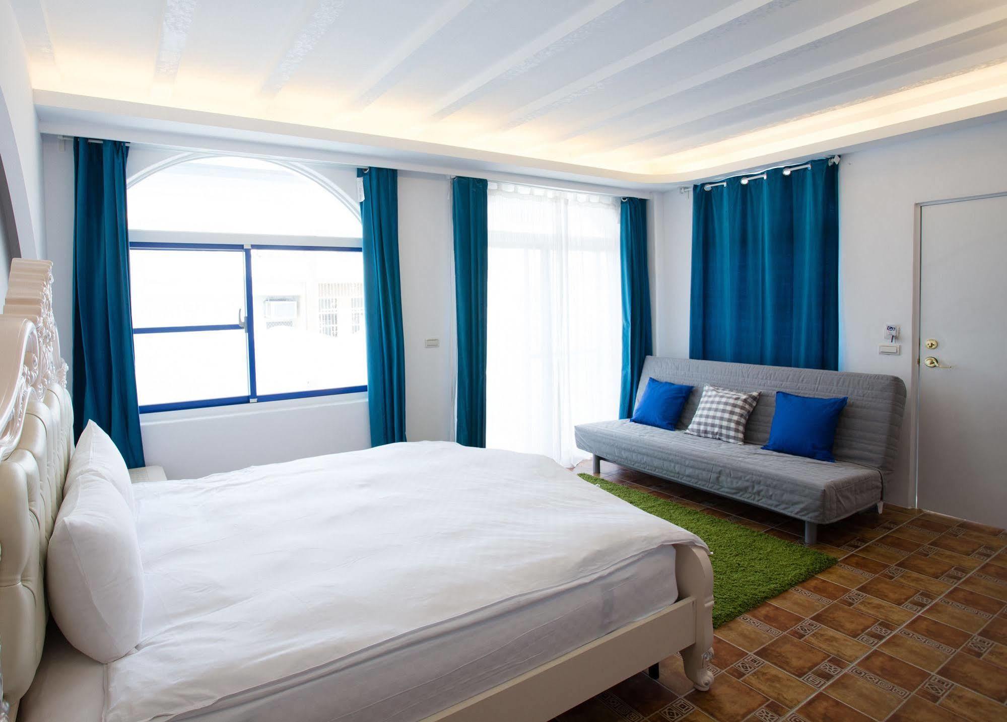 Kenting Mira Bella Apartment Heng-ch'un Екстериор снимка
