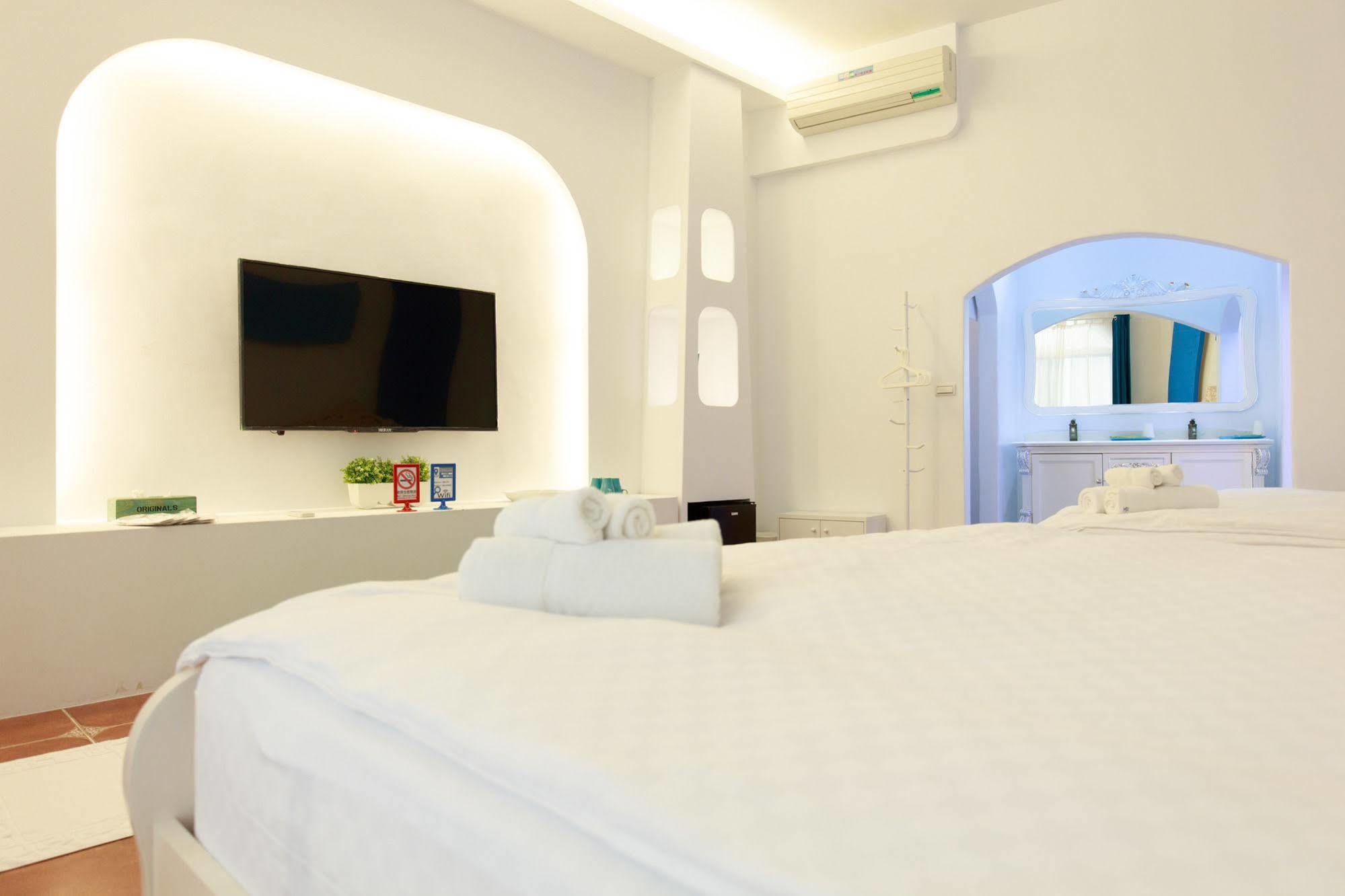 Kenting Mira Bella Apartment Heng-ch'un Екстериор снимка