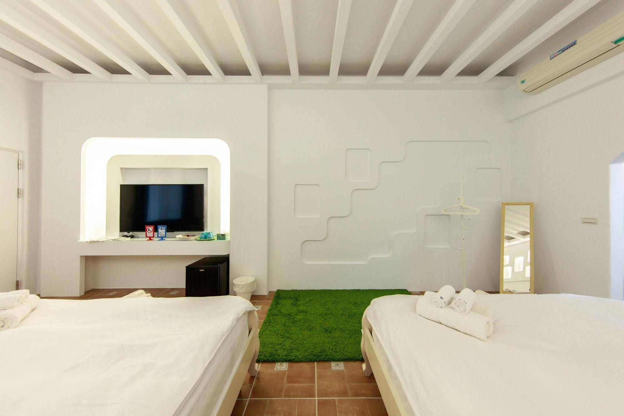 Kenting Mira Bella Apartment Heng-ch'un Екстериор снимка
