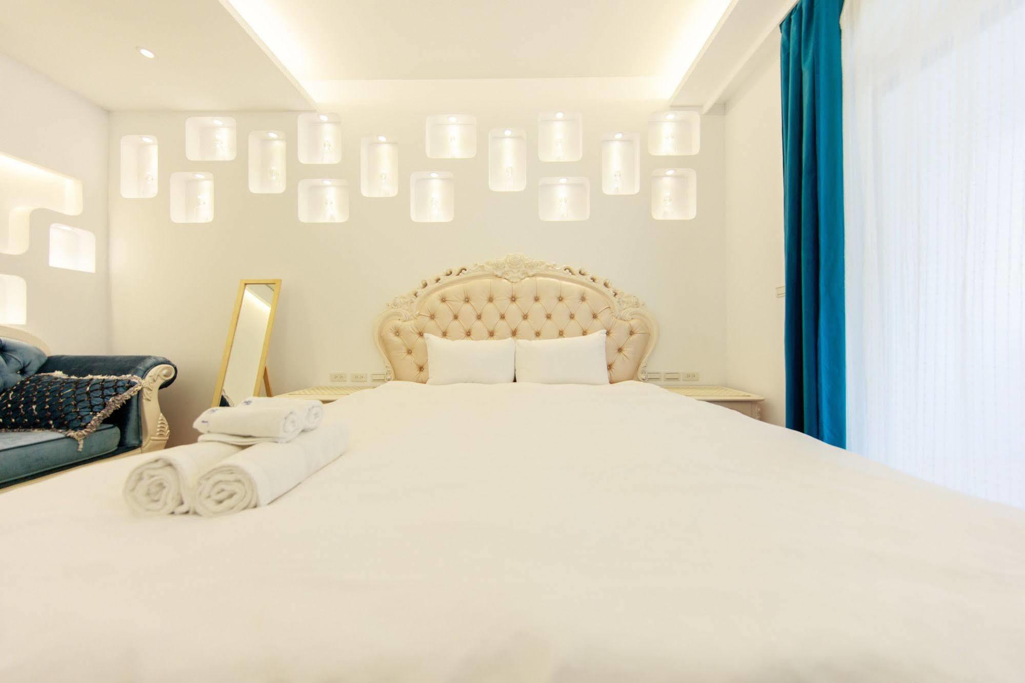 Kenting Mira Bella Apartment Heng-ch'un Екстериор снимка
