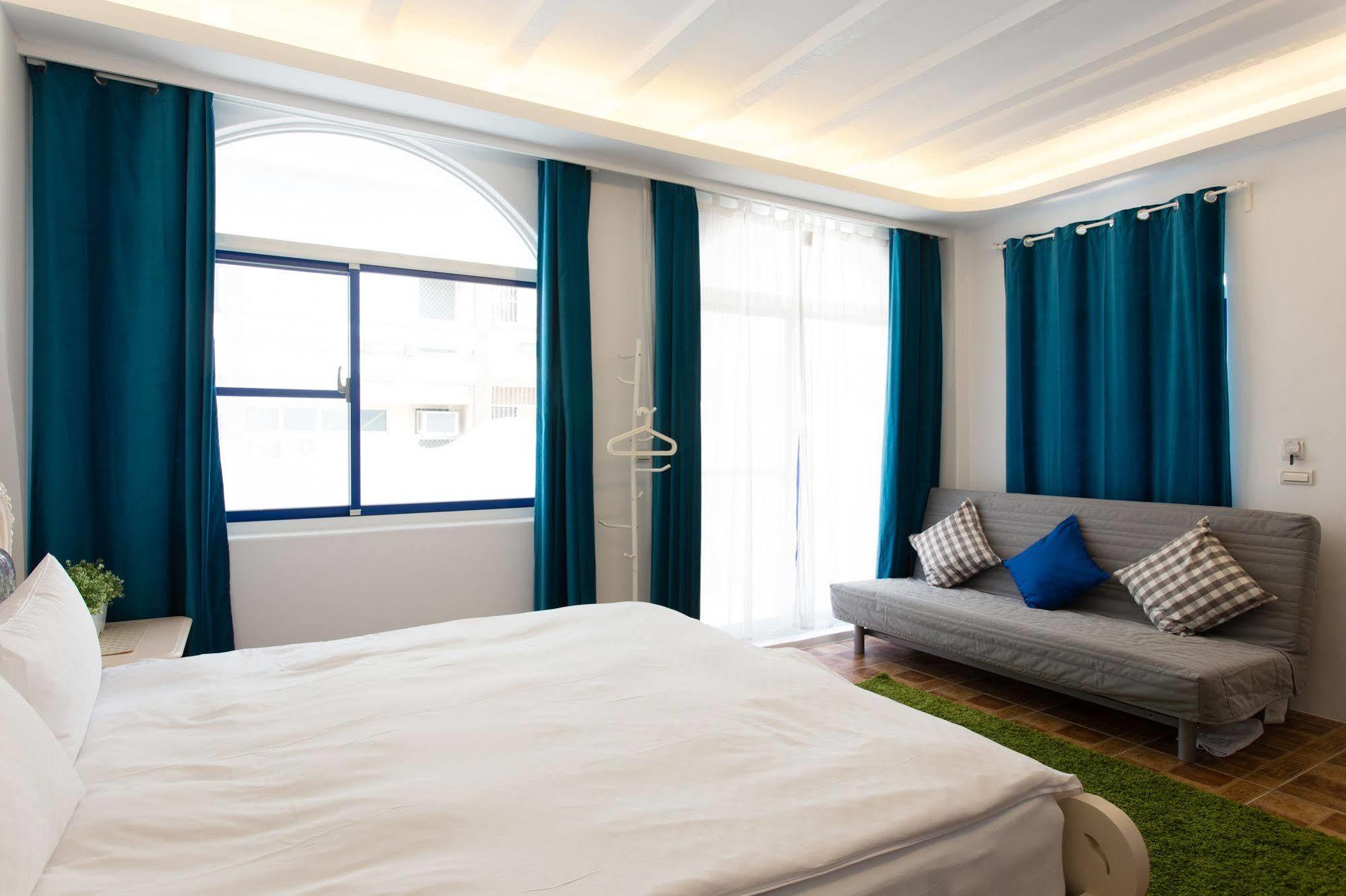 Kenting Mira Bella Apartment Heng-ch'un Екстериор снимка