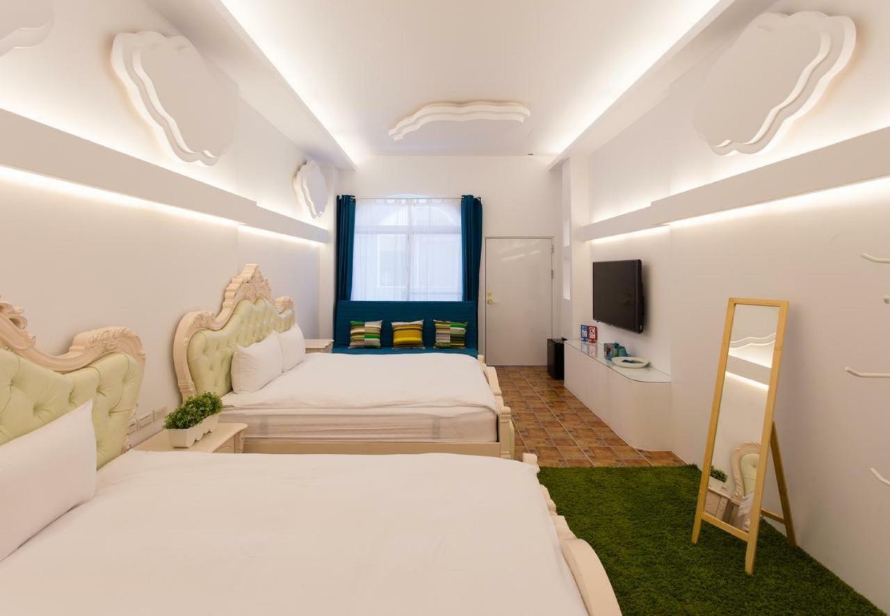 Kenting Mira Bella Apartment Heng-ch'un Екстериор снимка