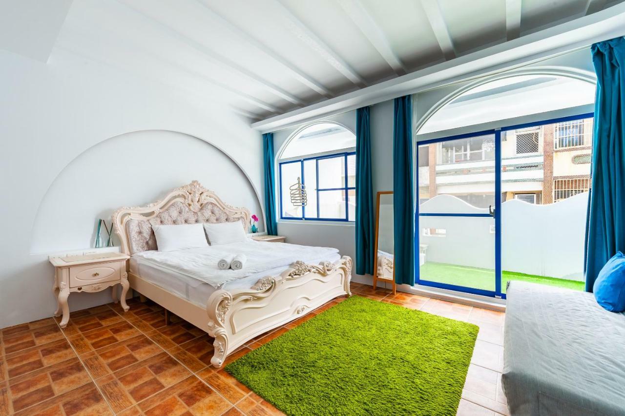 Kenting Mira Bella Apartment Heng-ch'un Екстериор снимка