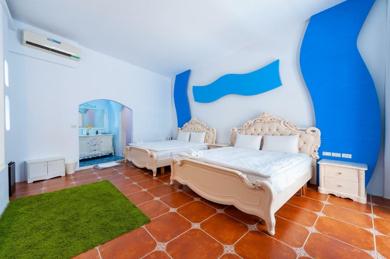Kenting Mira Bella Apartment Heng-ch'un Екстериор снимка