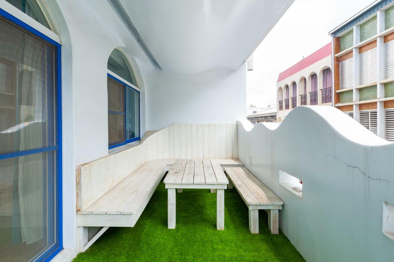 Kenting Mira Bella Apartment Heng-ch'un Екстериор снимка